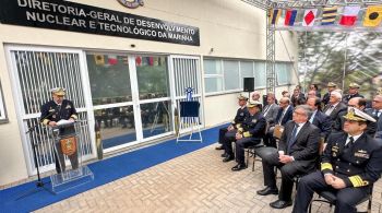 Diretoria-Geral de Desenvolvimento Nuclear e Tecnológico ficará no Centro Tecnológico da Marinha, no campus de São Paulo