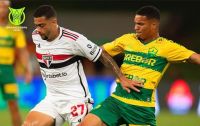 São Paulo perde para o Cuiabá e fica fora do G4