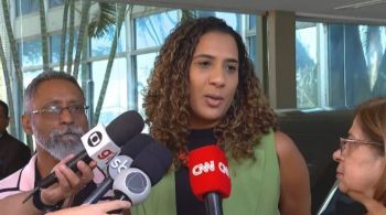Anielle Franco respondeu à CNN sobre possível financiamento do crime; PF investiga quantias milionárias em contas de suspeitos