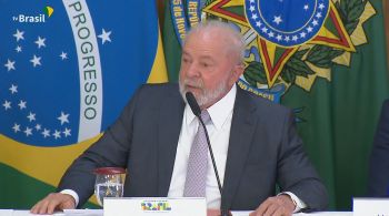 Em discurso em reunião no Palácio do Planalto, presidente disse que reforma "não é o que o Haddad deseja, não é o que eu desejo e tá tudo bem"