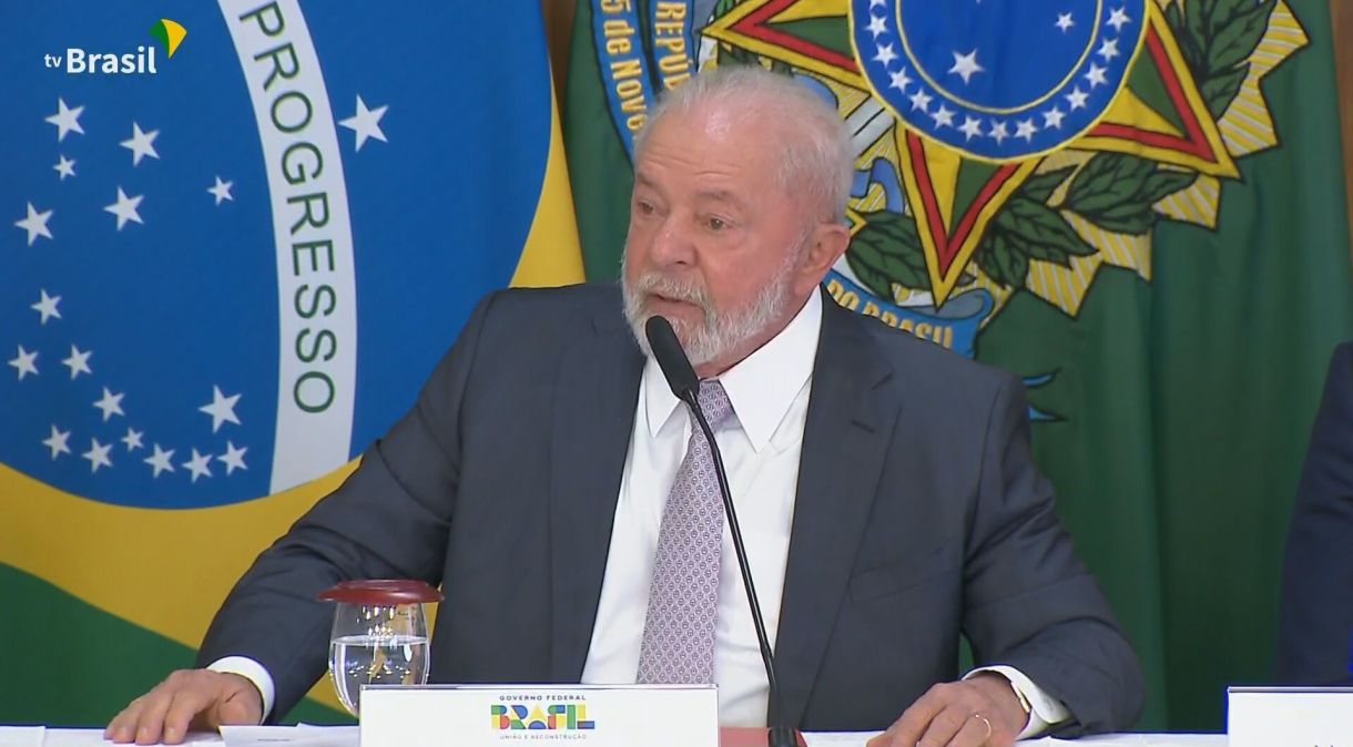 “Estamos negociando com todos e reforma tributária vai ser aprovada”, diz Lula