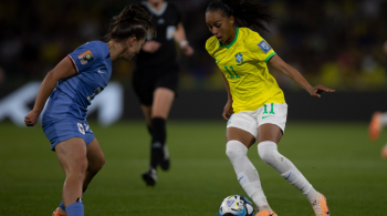 Brasil cresceu no jogo, conseguiu o empate, mas não segurou a melhor jogada ofensiva francesa e foi derrotada no final do jogo na Copa do Mundo Feminina
