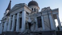 Catedral atingida por ataques russos em Odessa foi construída no século 19