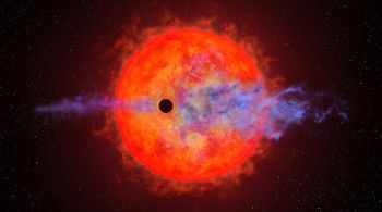 Fenômeno ocorreu em um sistema estelar localizado a 32 anos-luz da Terra; fenômeno intrigou os pesquisadores por causa do poder da radiação da estrela e as mudanças de impacto sobre o planeta 