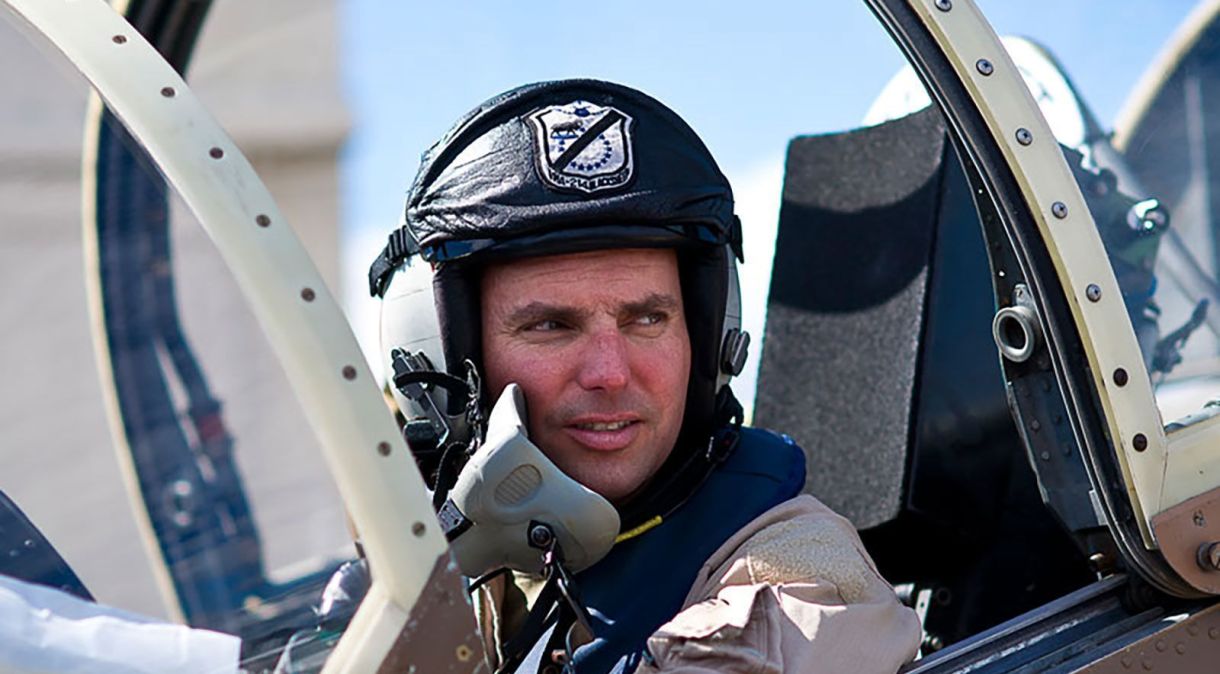 O ex-fuzileiro naval dos Estados Unidos Daniel Duggan