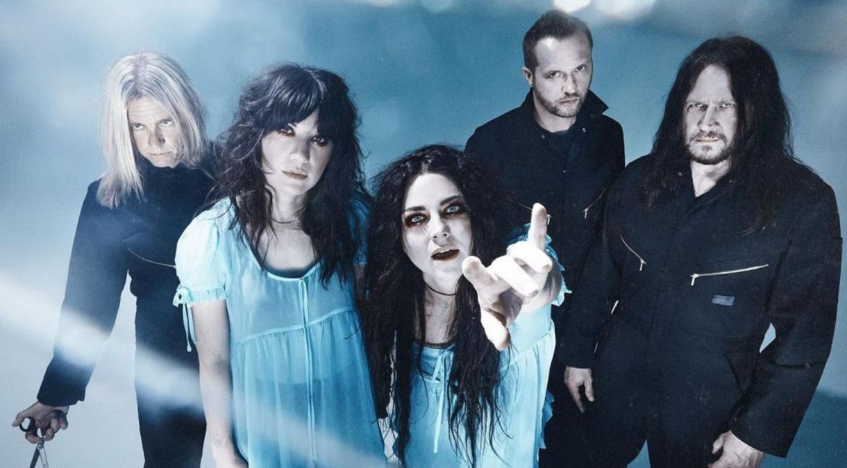 Evanescence se apresenta em São Paulo no dia 21 de outubro