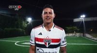 James terá a 10 do São Paulo? Veja quais camisas o meia já vestiu na carreira