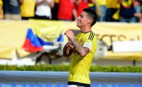 James Rodríguez poderia jogar a Copa do Brasil pelo São Paulo?