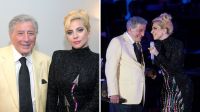 Lady Gaga faz homenagem para Tony Bennett dez dias após a morte do artista