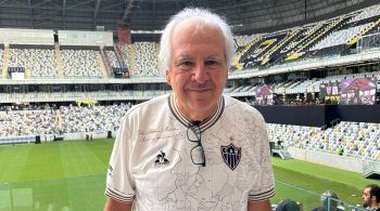 Empresário participou do Fórum SAF 2023, evento que trata reúne personalidades do futebol nacional