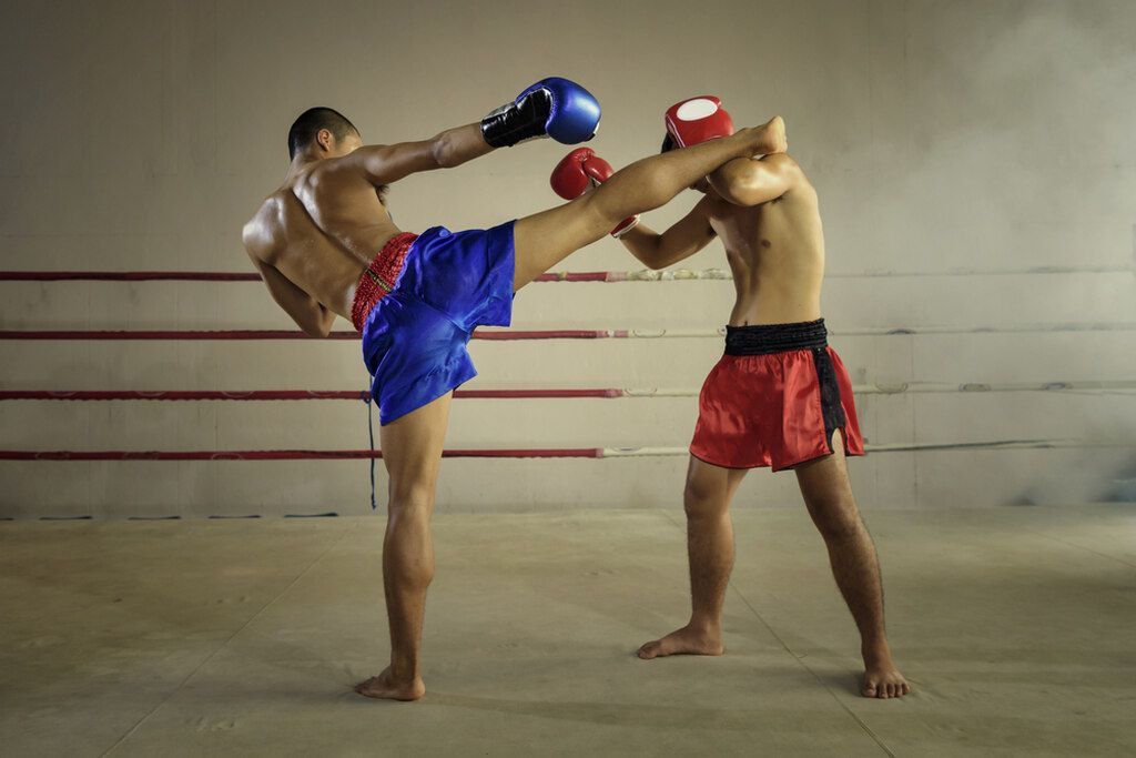 Benefícios do Muay Thai 