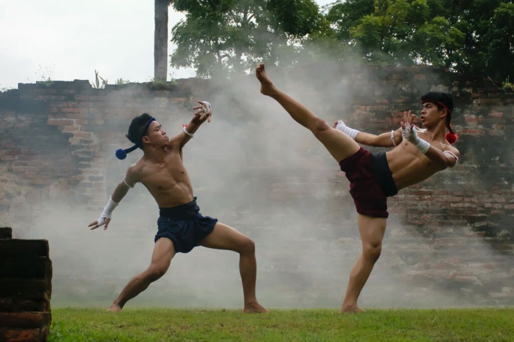 Regras do Muay Thai