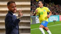 Relógio de Neymar equivale a quase um ano do salário de Marta; saiba valor