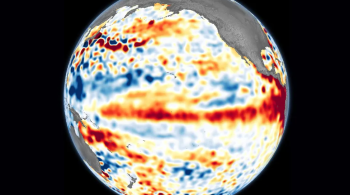 Intensidade do fenômeno que aquece o Oceano Pacífico deve passar para fraca. No segundo semestre, há probabilidade maior de 50% de resfriamento das águas