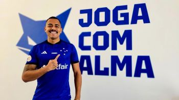 Atacante foi revelado nas categorias de base do Palmeiras