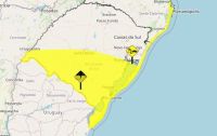 Novo ciclone extratropical atinge hoje o RS, dizem meteorologistas; veja onde deve passar