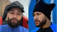 Sósia de Neymar é notificado pelo atacante por brincadeira em vídeo; entenda