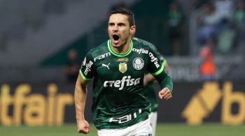 Raphael Veiga fez o gol da vitória alviverde no Mineirão