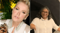 Marlene Mattos é chamada de “bruxa” por Xuxa e responde nas redes sociais