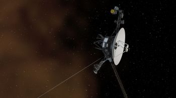 Espaçonave da Nasa tem 46 anos e sofreu uma falha no computador que a impede de enviar dados científicos para a Terra 