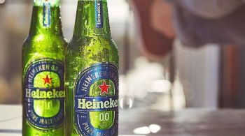 Segundo a empresa, o Brasil se tornou em 2021 o mercado que mais consome a versão zero álcool da marca no mundo