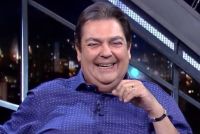 Faustão tem função cardíaca estável e está disposto, diz boletim médico