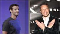 Luta entre Elon Musk e Mark Zuckerberg será transmitida ao vivo no X, diz Musk