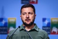 Zelensky adia viagem para Espanha e Portugal após avanço da Rússia