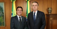 Após polêmica com 8/1, deputado propõe “Dia Nacional do Patriota” no aniversário de Bolsonaro