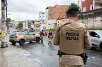 Polícia Militar mata quatro homens durante abordagem em Salvador (BA)