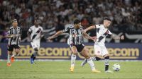 Copa do Brasil: CBF define árbitro para a semifinal entre Vasco e Atlético-MG