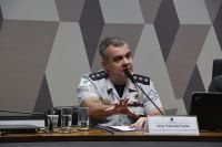 Moraes manda soltar coronel da PM alvo de inquérito que apura 8 de janeiro