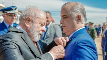 Lula disse a França que não quer abrir mão de Alckmin no ministério do Desenvolvimento