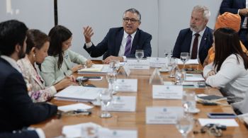 Quatro representantes do partido Democrata estiveram no Palácio do Planalto nesta terça (15)