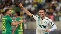 Palmeiras vence Cuiabá e segue na vice-liderança do Brasileirão