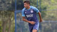 Jogadores do Bahia são assaltados antes de treino; uruguaio tem carro roubado