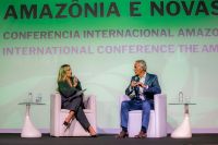 Tony Blair é destaque no segundo dia da Conferência Internacional Amazônia e Novas Economias