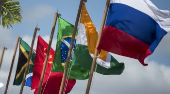 Trinta e quatro países apresentaram uma manifestação de interesse em aderir ao bloco das principais economias emergentes