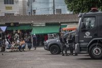 Polícia apreende arma que teria sido usada por “sniper do tráfico” para matar soldado da Rota em Guarujá