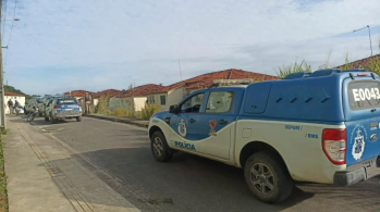 Nove pessoas foram encontradas mortas em duas casas de Mata de São João, na Grande Salvador, na segunda-feira (28)