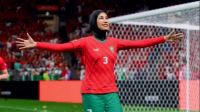 Copa do Mundo Feminina: jogo de videogame adiciona hijab ao avatar de jogadora do Marrocos