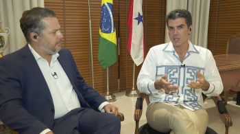 Governador do Pará explica que é necessário pesquisar se há possibilidade de realizar a exploração de petróleo na Foz do Amazonas