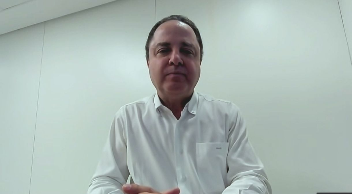 Roberto Kalil, presidente do InCor e apresentador do CNN Sinais Vitais