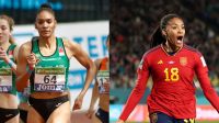 Salma Paralluelo: de velocista juvenil a melhor jogadora jovem do Mundial