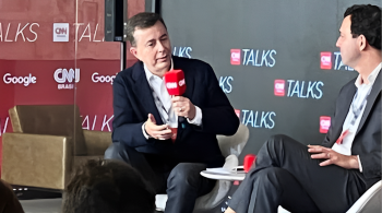 Executivo participou do CNN Talks, evento promovido pela CNN e pelo Google em São Paulo, nesta sexta-feira (11), com outros líderes do setor de produção e distribuição