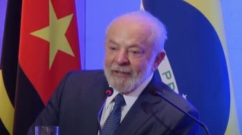 Presidente Luiz Inácio Lula da Silva, em seu discursou em evento em Angola, disse que país é um bom pagador dos investimentos que o Brasil fez no local 