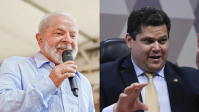 Lula e Alcolumbre participarão juntos de eventos no Amapá na quinta (12)