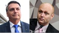 Bolsonaro entra com queixa-crime por calúnia contra hacker Walter Delgatti Neto