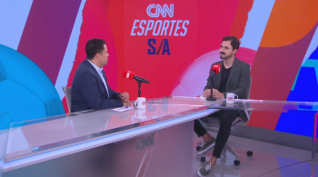 Daniel Alonso, representante da liga espanhola no país, foi o convidado do CNN Esportes S/A deste domingo (20)