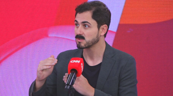 Daniel Alonso, representante da liga espanhola no país, foi o convidado do CNN Esportes S/A deste domingo (20)